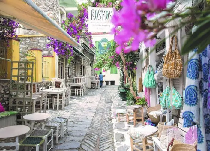 Springer Reisen gilt als Reisebürokette mit Griechenland-Expertise