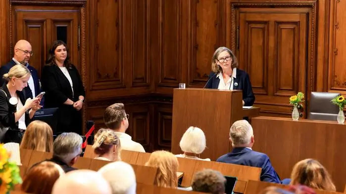 Auf Antrag der Opposition beruft Bürgermeisterin Elke Kahr (KPÖ) am Donnerstag eine Sondersitzung des Gemeinderates ein