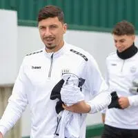 Robert Zulj ist wieder fit