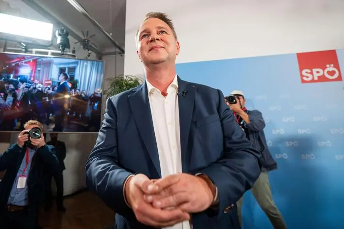 „Es war wirklich eine perfekte Wahlbewegung“ - Für Babler stimmte zumindest die Richtung.