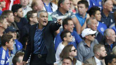 Jose Mourinho vergraulte mit seiner Aussage die Teamärztin