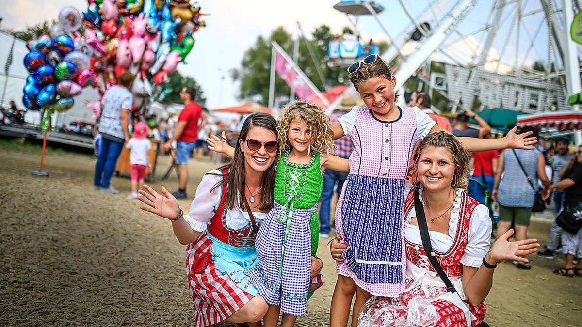 Ein Bild aus besseren Tagen: Heuer wird der Wiesenmarkt in Bleiburg nicht stattfinden