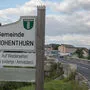 Gemeindeämter + Ortstafeln Villach - Hohenthurn