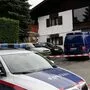 Der Tatort in Kitzbühel 