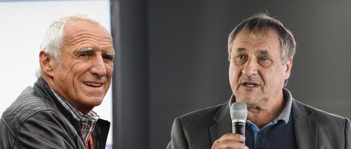 Helmut Winkler war über 25 Jahre ein enger Vertrauter von Dietrich Mateschitz und war an der Entwicklung des Projektes Spielberg maßgeblich beteiligt