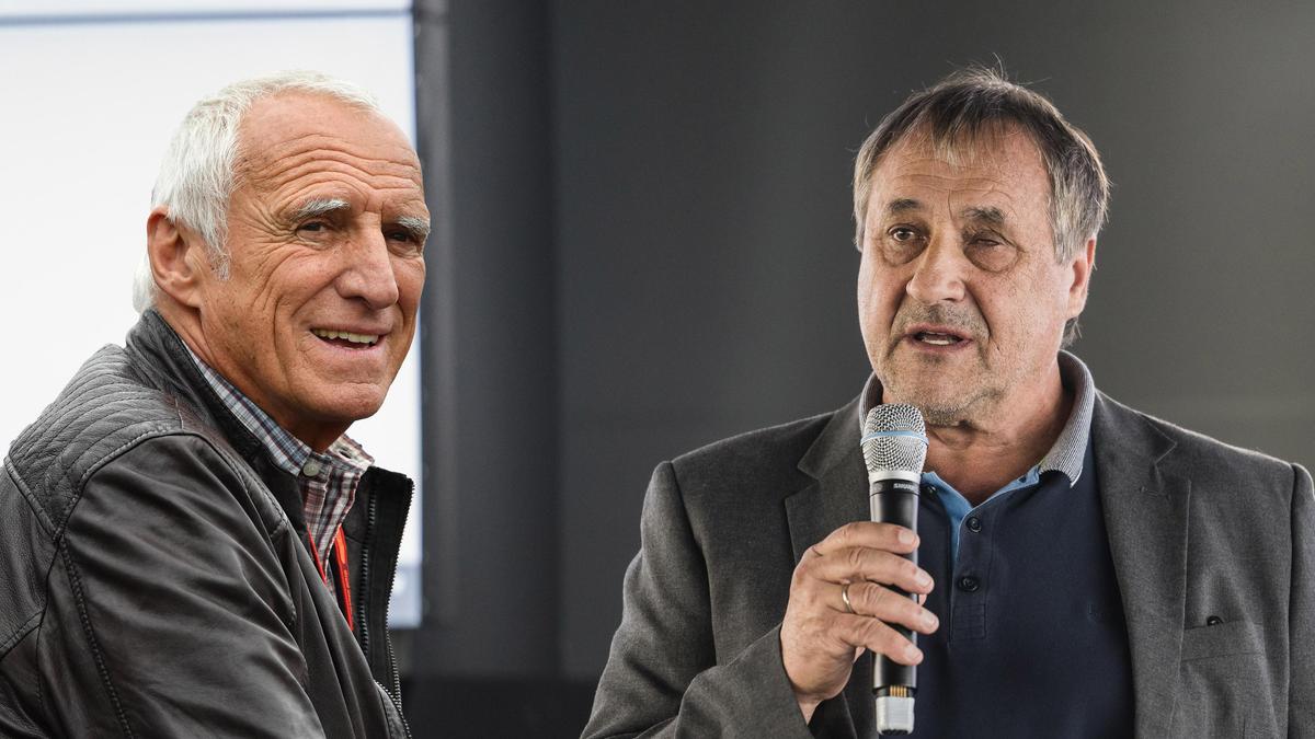 Helmut Winkler war über 25 Jahre ein enger Vertrauter von Dietrich Mateschitz und war an der Entwicklung des Projektes Spielberg maßgeblich beteiligt