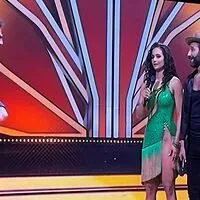 Sicher eine Runde weiter: Die Klagenfurterin Amita Pocher und Massimo Sirató sicherten sich in der Vorwoche die Wildcard