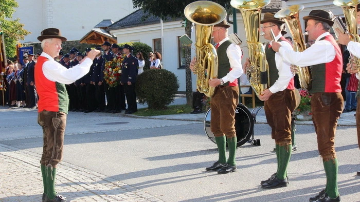 150 Jahre Gemeinde Steuerberg, das muss standesgemäß gefeiert werden