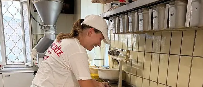 Jennifer Lueger aus St. Jakob im Walde tritt als erste steirische Bäckerin bei den WorldSkills in Shanghai an