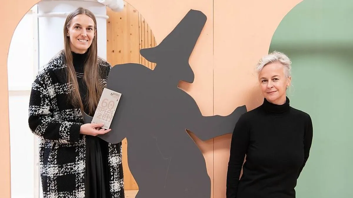 Intendantin Ensemble Porcia Angelica Ladurner und Präsidentin Komödienspiele Porcia Andrea Samonigg-Mahrer