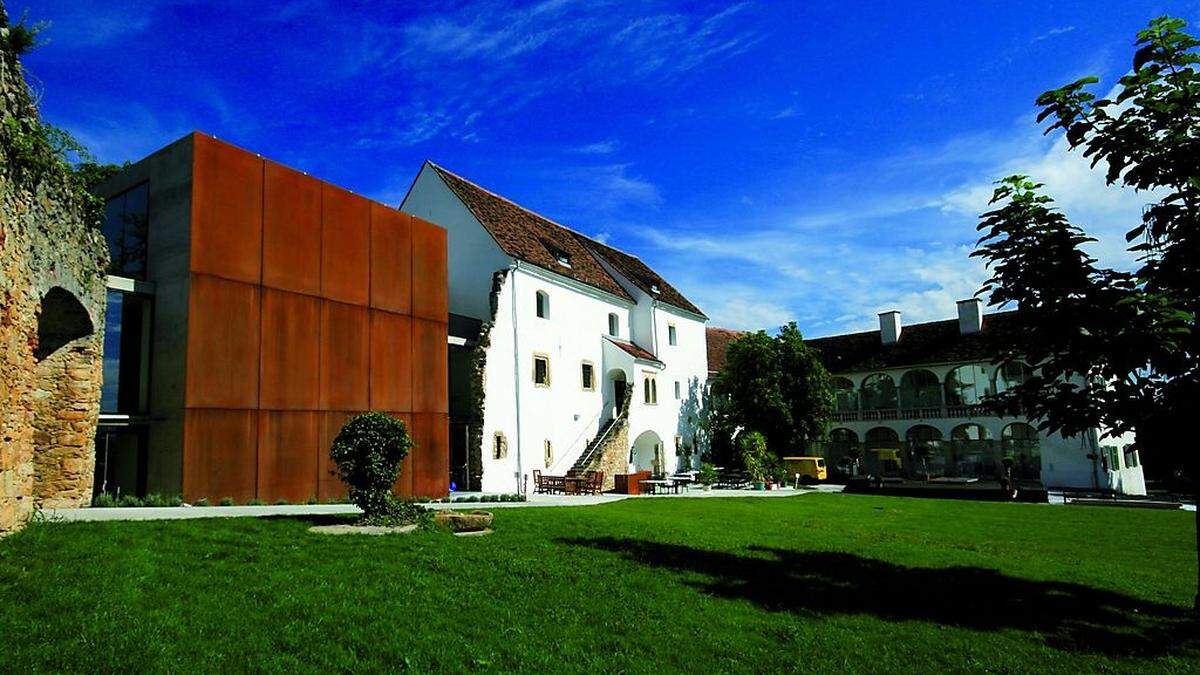 Der im Schloss eingemietete Kosmetikhersteller Ringana bekommt ein Vorkaufsrecht auf die Immobilie