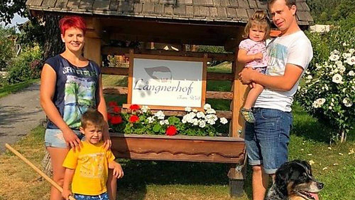 Familie Weiß: &quot;Nervenaufreibend&quot;