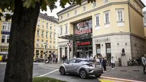 Vor 20 Jahren wurden die City Arkaden eröffnet. Der Bau stieß im Vorfeld auf massiven Widerstand