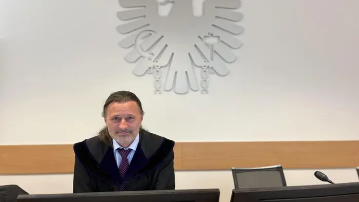 Strafrichter Armin Scheck meinte über die Murauer Nachbarschaftsfehde: „Ich möchte da nicht daheim sein.“