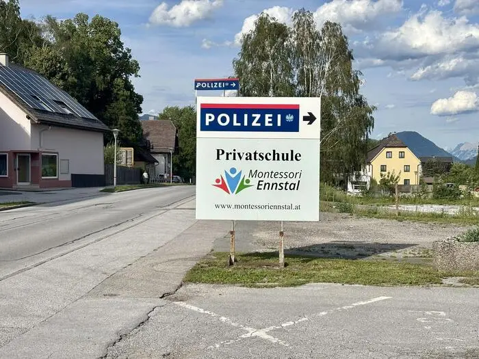Ab nächstem Schuljahr werden an der Montessorischule Ennstal keine Kinder mehr unterrichtet