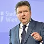 Wiens alter und neuer Bürgermeister Michael Ludwig