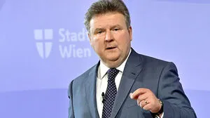 Wiens alter und neuer Bürgermeister Michael Ludwig