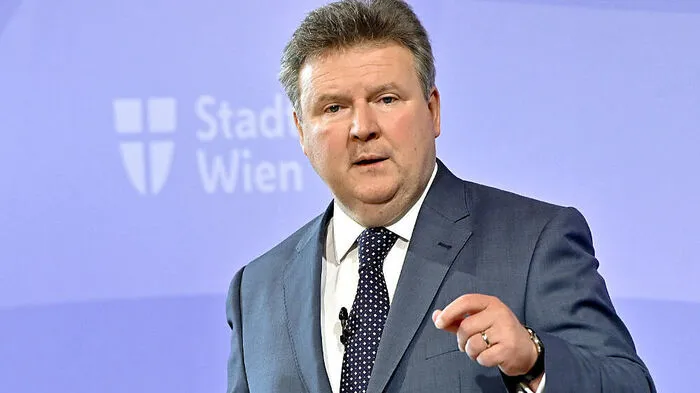 Wiens alter und neuer Bürgermeister Michael Ludwig
