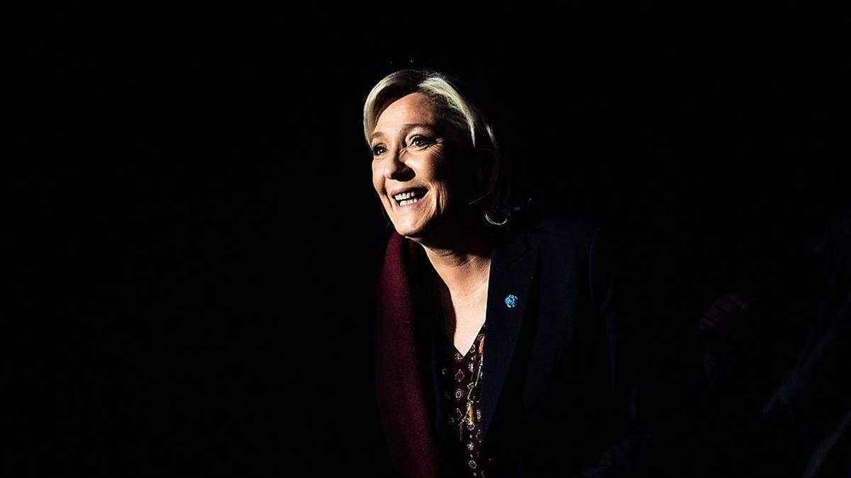 Marine Le Pen