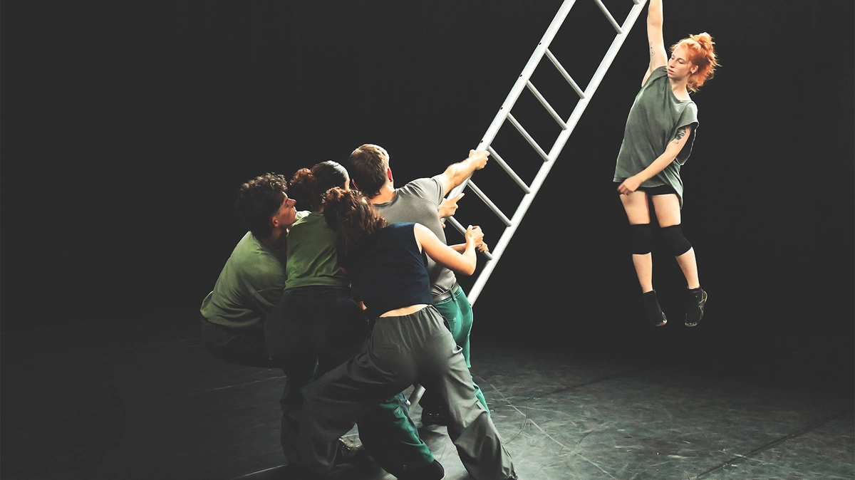 Das belgische Kollektiv Circumstances kommt mit „Beyond“ nach Graz 