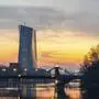 Die EZB-Zentrale in Frankfurt