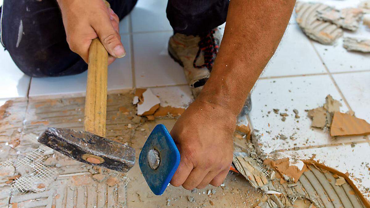 Aus Alt mach neu: Das neue Gesetz sieht mehr Förderungen und Zuschüsse für Sanierungen vor