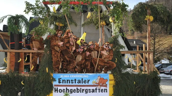 Von Hochgebirgsaffen