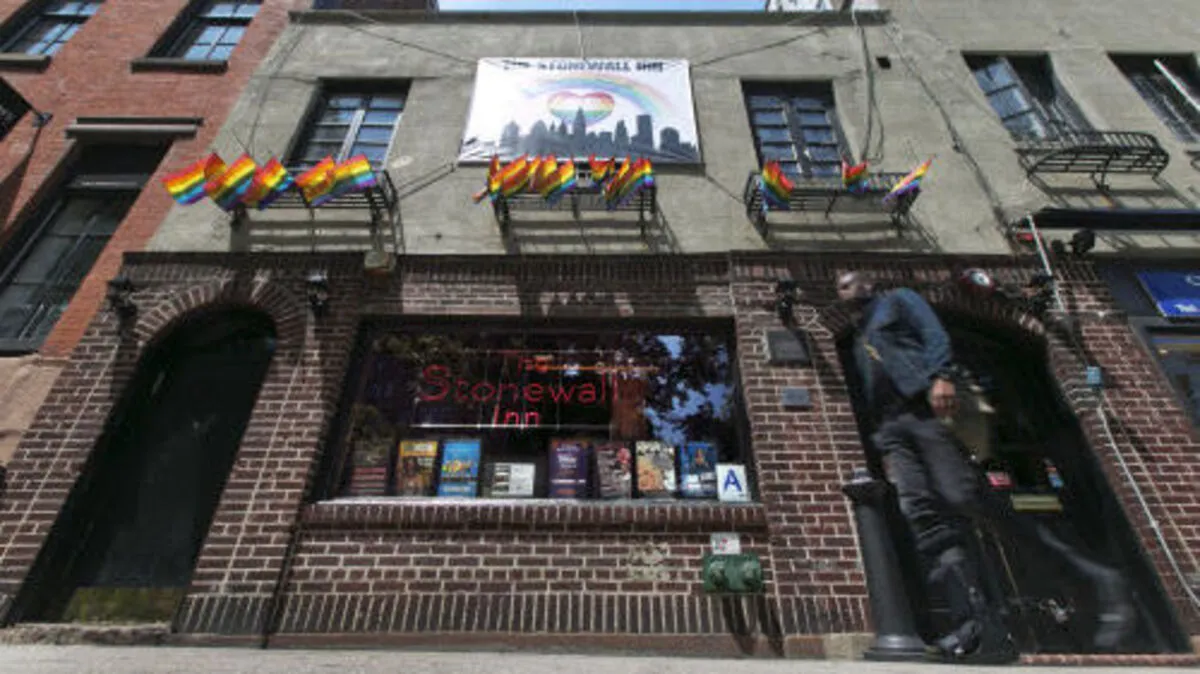 Stonewall Inn