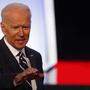 Joe Biden: Unter Beschuss