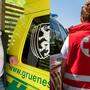 Seit der Pandemie steigt die Anzahl der Fahrten, berichtet Gerhard Prall, Obmann des Grünen Kreuzes