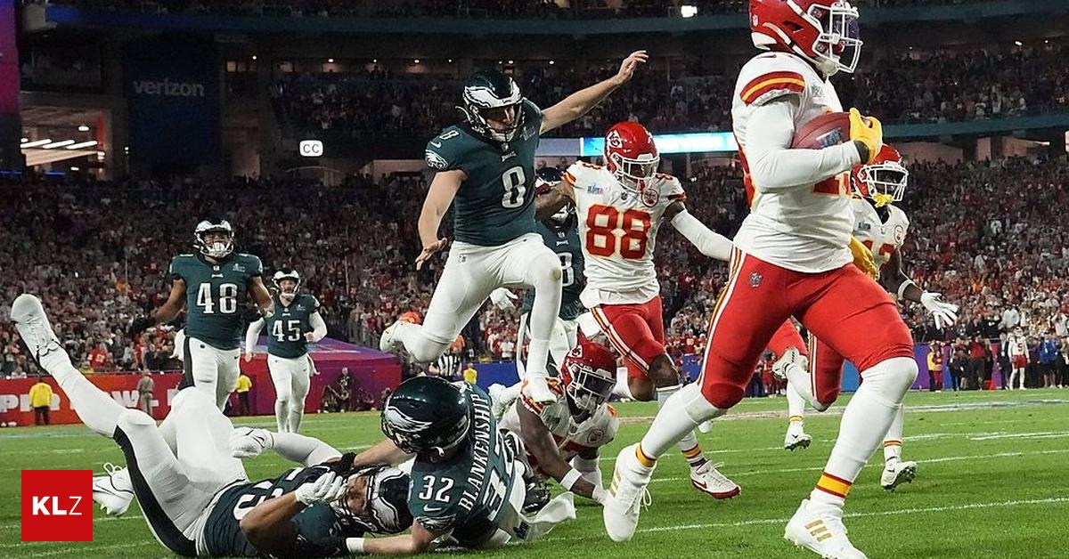RTL, Dazn und Co. Alles neu! Wie Sie die Spiele der NFL ab heute im TV
