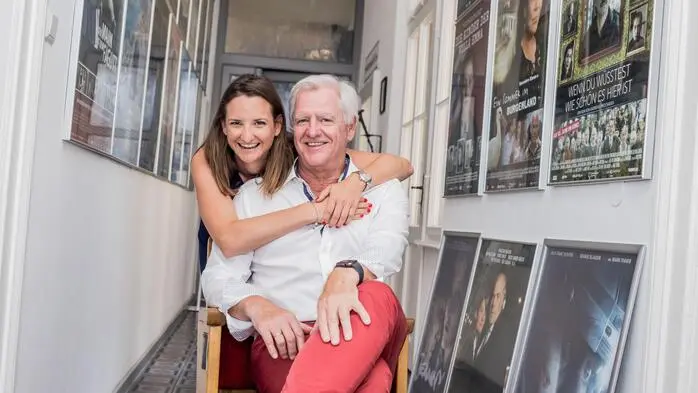 Livia Graf-Bechler und Klaus Graf