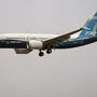 737 Max bringt Boeing jetzt eine Milliardenstrafe ein 