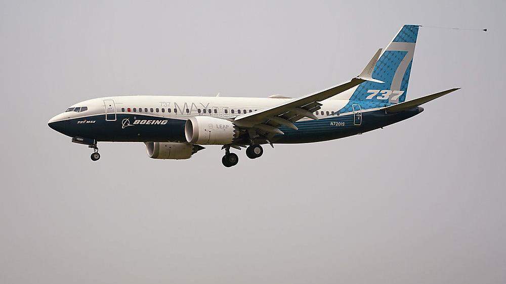 737 Max bringt Boeing jetzt eine Milliardenstrafe ein 