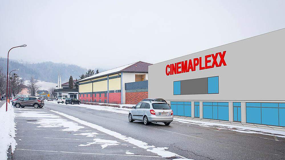 So ähnlich wird das Kino in Wolfsberg ausschauen
