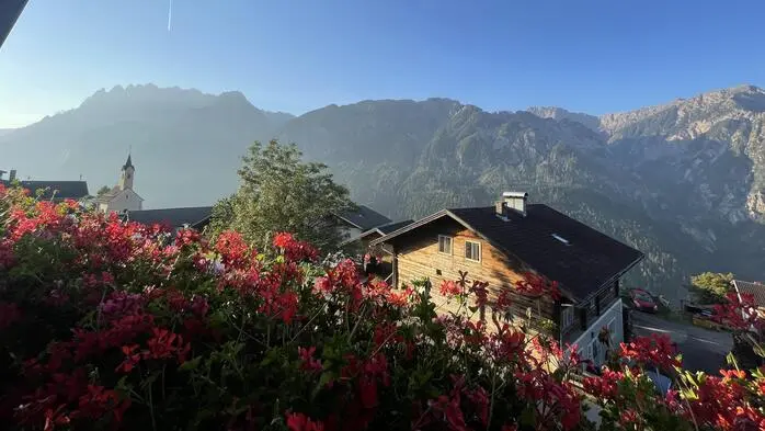 Der Bergbauernhof Unteröberer in Assling 
