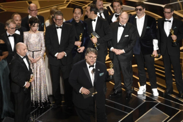 Das kann man Start-Ziel-Sieg nennen: Del Toro hatte seit Beginn des Oscar-Rennens als Favorit gegolten.