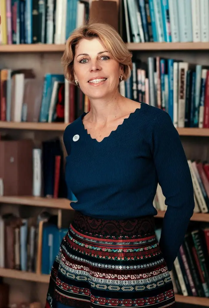 Hochschober-Chefin Karin Leeb