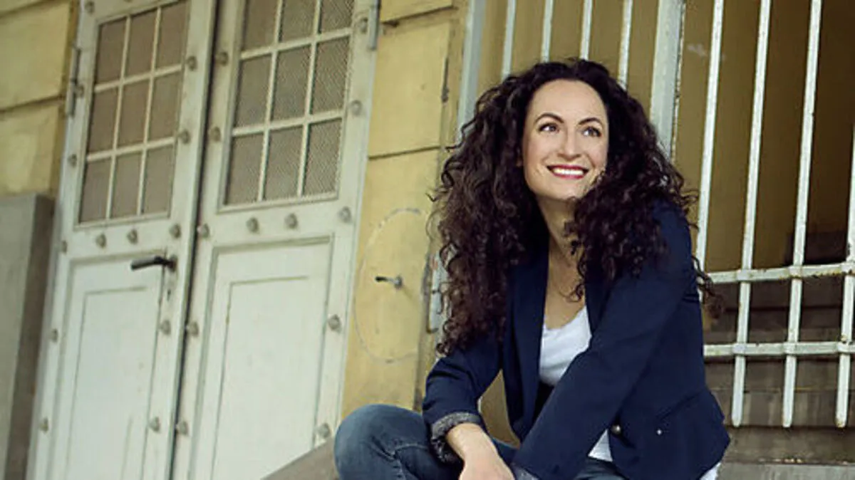 Daniela Musca (38) dirigiert Brahms und Mozart