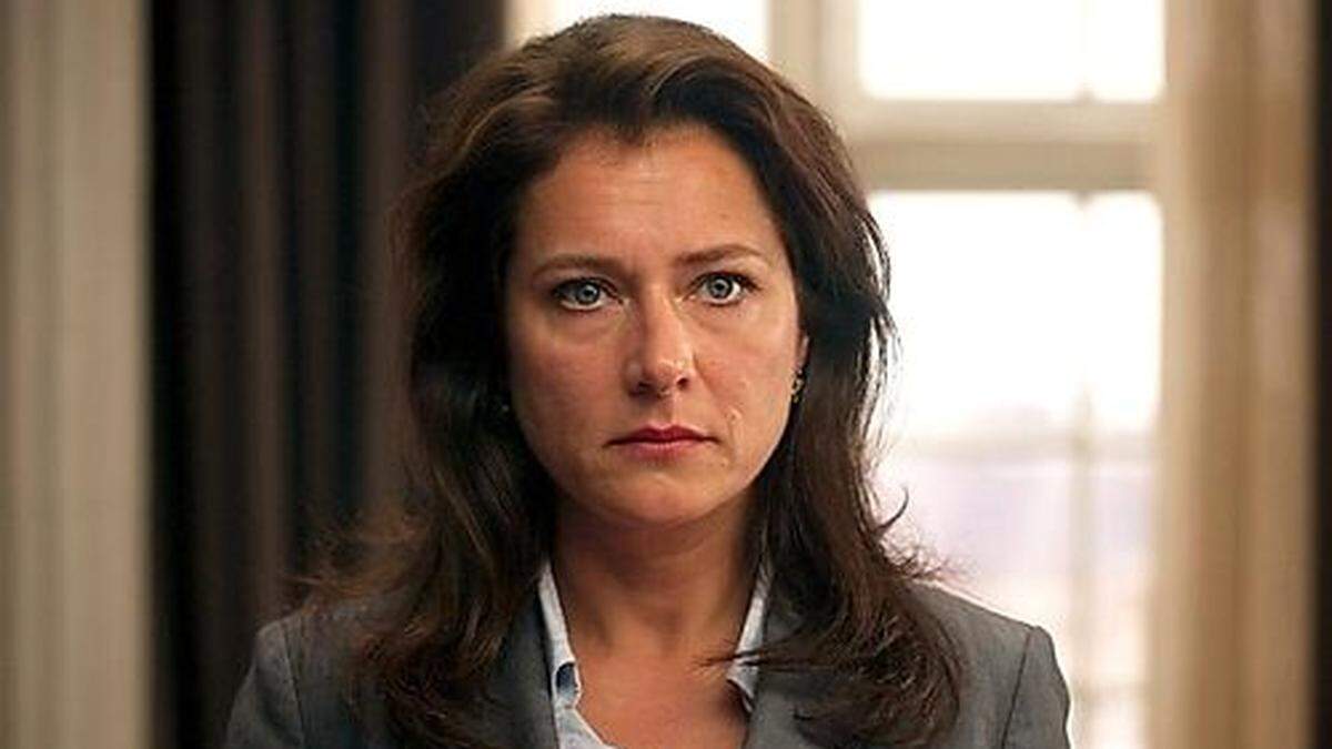 2022 gibt es ein Wiedersehen mit Sidse Babett Knudsen - als Außenministerin Nyberg