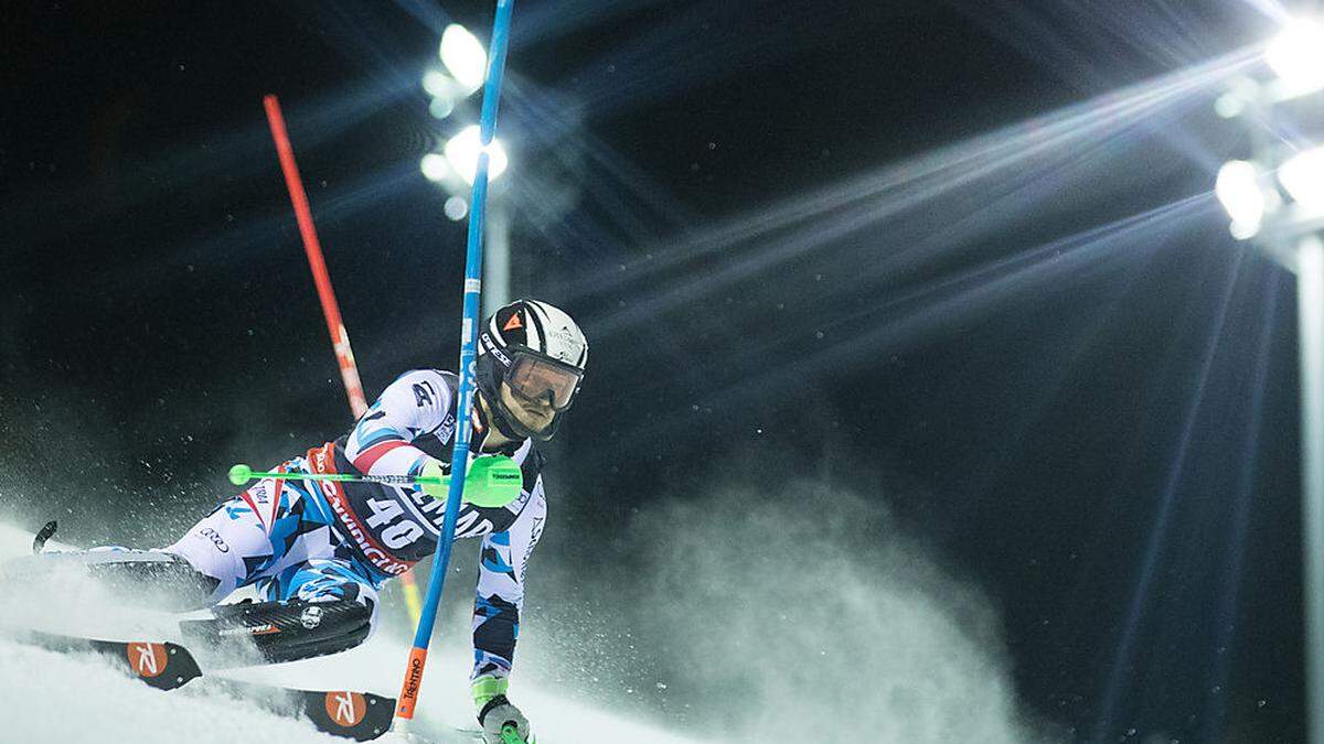 Heute findet Slalom in Madonna di Campiglio statt