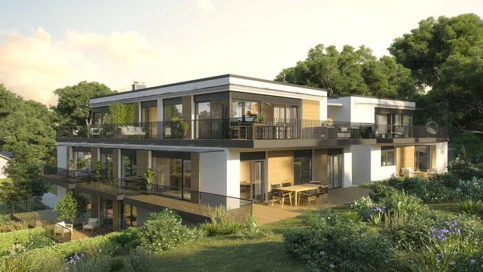 Projekt Solus: SOLUS - Individualität genießen / Fortuna Immobilien