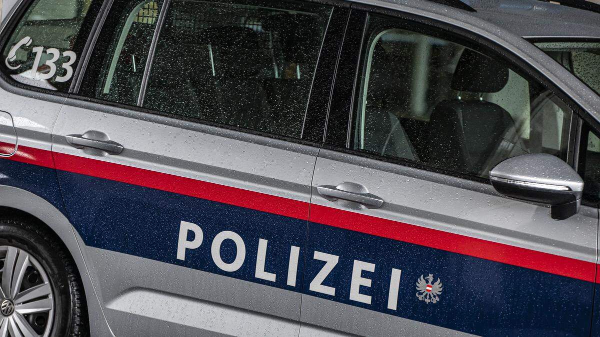 Die Polizei nahm den 30-Jährigen fest