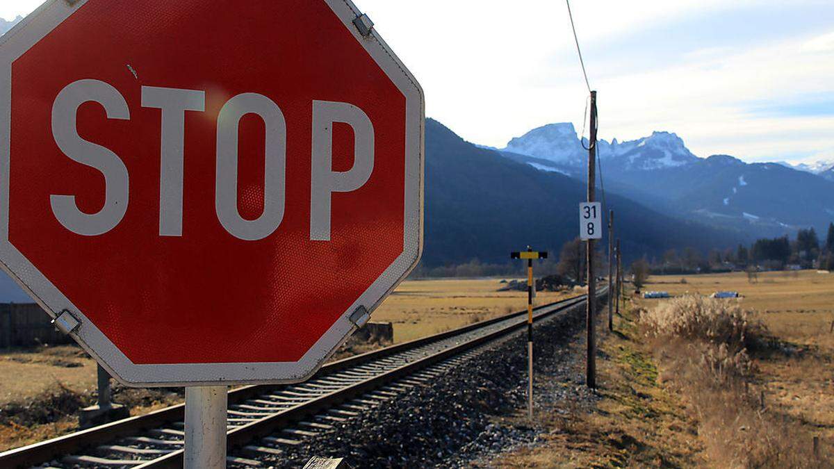 Aus für die Gailtalbahn. Am Samstag fährt der letzte Zug von Kötschach-Mauthen