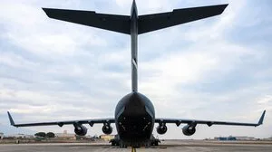 Rund um die Basis in Aviano wurden kurz vor der Attacke Israels auf den Iran vermehrt Transportflüge beobachtet 