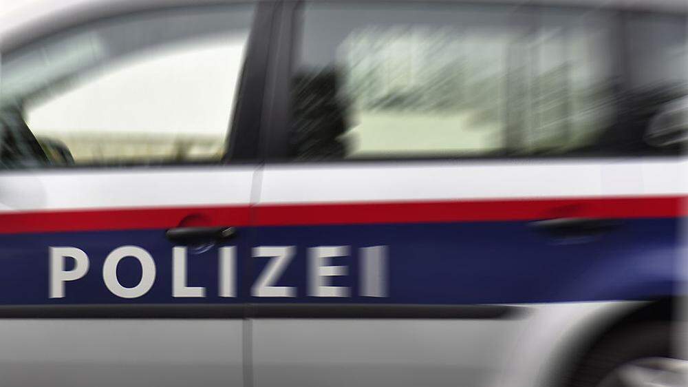 Polizei nahm Ladendieb in Graz fest