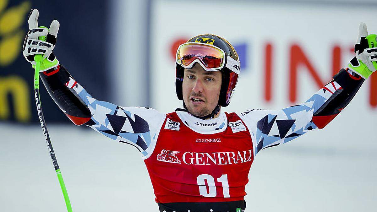 Marcel Hirscher