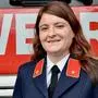 Die erste Feuerwehr-Kommandantin Kärntens ist die 32-jährige Judith Pichler aus Förolach