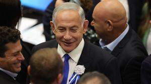 Netanyahu unterzeichnete Abkommen mit rechtsextremer Partei