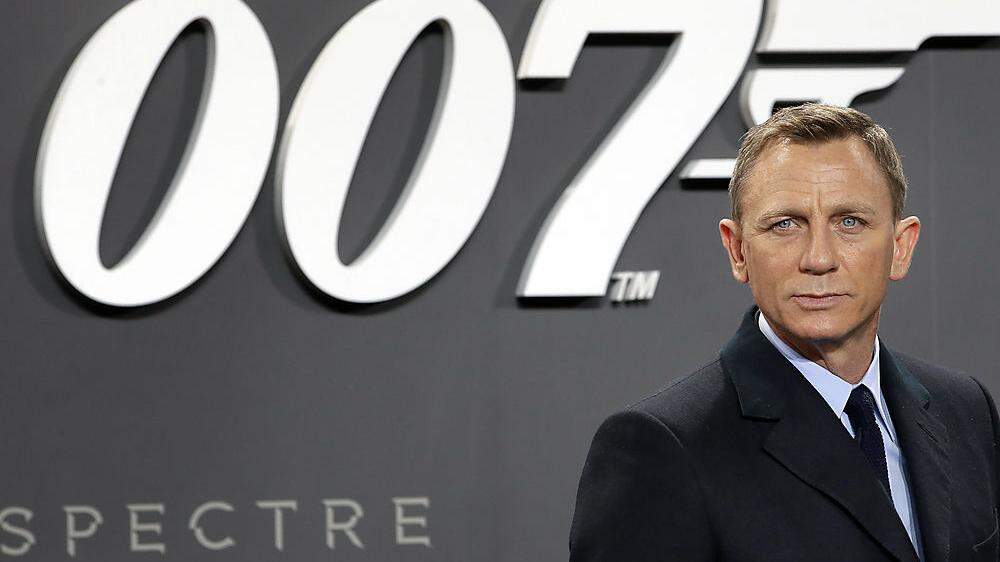 Wann darf Daniel Craig endlich wieder auf Leinwand die Welt retten?